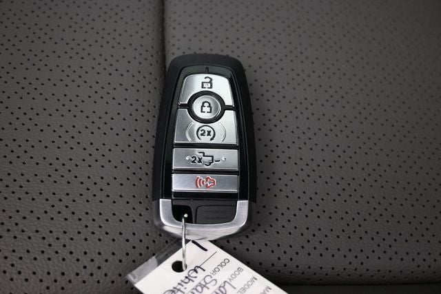 2026 Ford F-150 Lariat Hybrid, 502A, Bed Utility, Blue Cruise, FX4