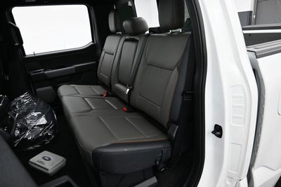 2026 Ford F-150 Lariat Hybrid, 502A, Bed Utility, Blue Cruise, FX4