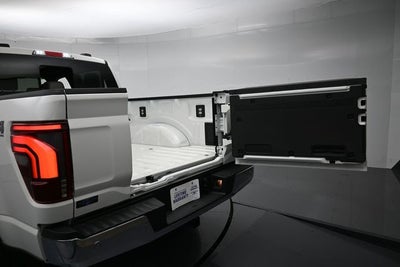 2026 Ford F-150 Lariat Hybrid, 502A, Bed Utility, Blue Cruise, FX4