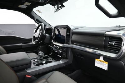 2026 Ford F-150 Lariat Hybrid, 502A, Bed Utility, Blue Cruise, FX4