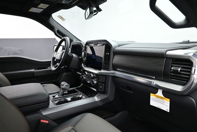 2026 Ford F-150 Lariat Hybrid, 502A, Bed Utility, Blue Cruise, FX4