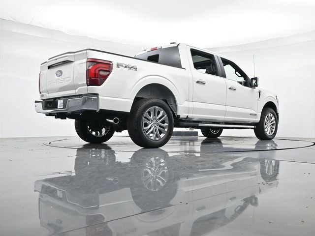2026 Ford F-150 Lariat Hybrid, 502A, Bed Utility, Blue Cruise, FX4