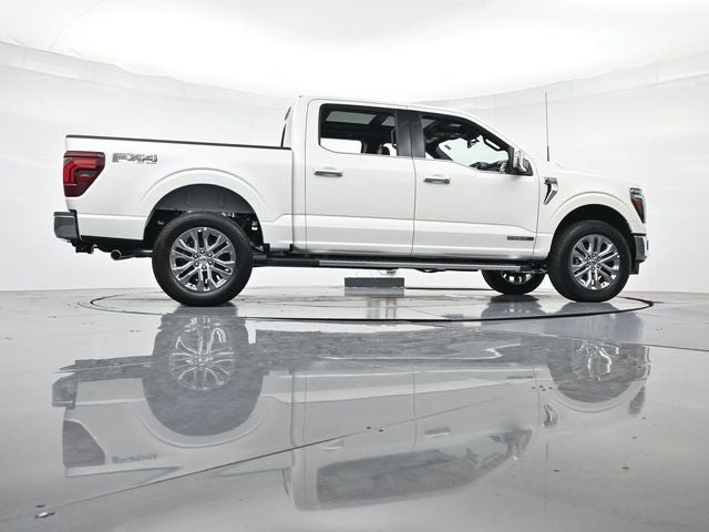 2026 Ford F-150 Lariat Hybrid, 502A, Bed Utility, Blue Cruise, FX4