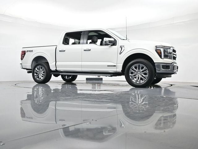 2026 Ford F-150 Lariat Hybrid, 502A, Bed Utility, Blue Cruise, FX4