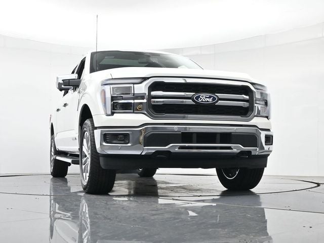 2026 Ford F-150 Lariat Hybrid, 502A, Bed Utility, Blue Cruise, FX4
