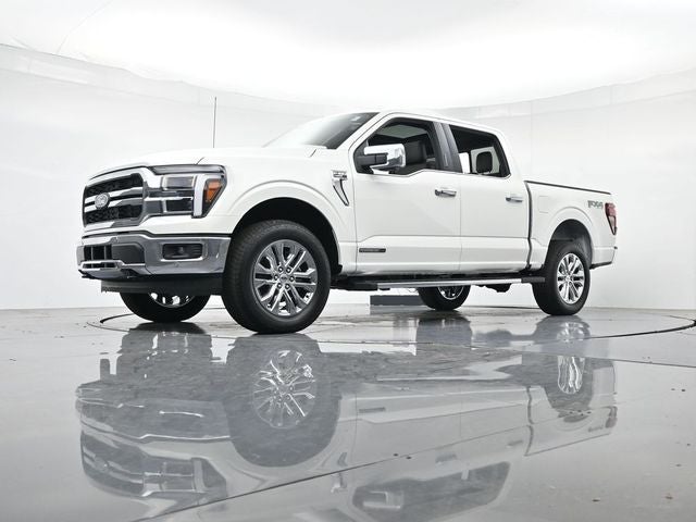 2026 Ford F-150 Lariat Hybrid, 502A, Bed Utility, Blue Cruise, FX4