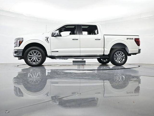 2026 Ford F-150 Lariat Hybrid, 502A, Bed Utility, Blue Cruise, FX4