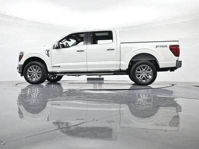 2026 Ford F-150 Lariat Hybrid, 502A, Bed Utility, Blue Cruise, FX4