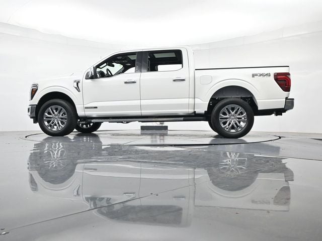 2026 Ford F-150 Lariat Hybrid, 502A, Bed Utility, Blue Cruise, FX4