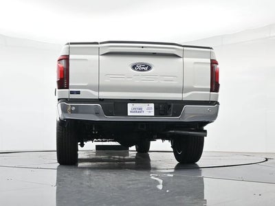 2026 Ford F-150 Lariat Hybrid, 502A, Bed Utility, Blue Cruise, FX4