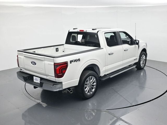 2026 Ford F-150 Lariat Hybrid, 502A, Bed Utility, Blue Cruise, FX4
