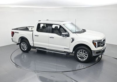 2026 Ford F-150 Lariat Hybrid, 502A, Bed Utility, Blue Cruise, FX4