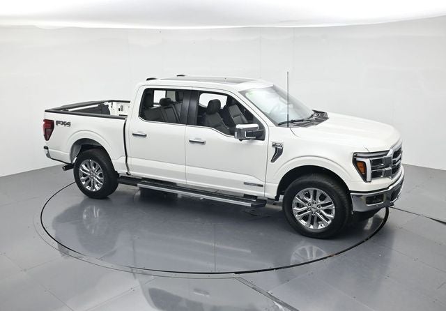 2026 Ford F-150 Lariat Hybrid, 502A, Bed Utility, Blue Cruise, FX4