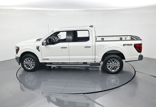 2026 Ford F-150 Lariat Hybrid, 502A, Bed Utility, Blue Cruise, FX4