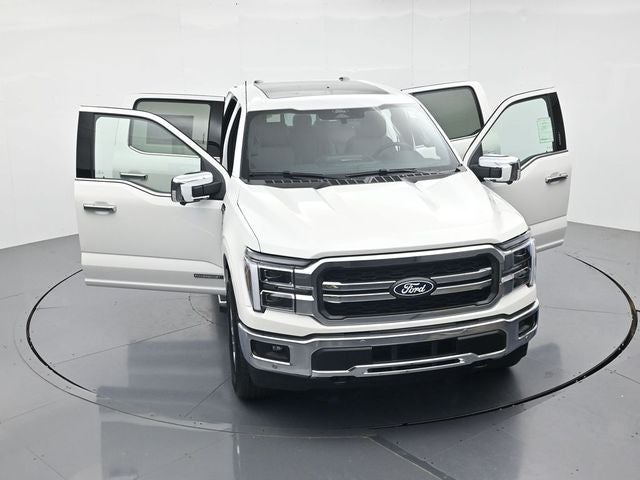 2026 Ford F-150 Lariat Hybrid, 502A, Bed Utility, Blue Cruise, FX4