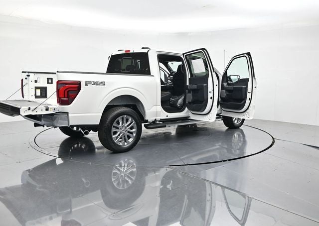 2026 Ford F-150 Lariat Hybrid, 502A, Bed Utility, Blue Cruise, FX4