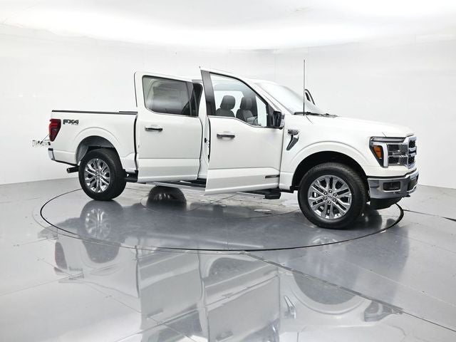 2026 Ford F-150 Lariat Hybrid, 502A, Bed Utility, Blue Cruise, FX4