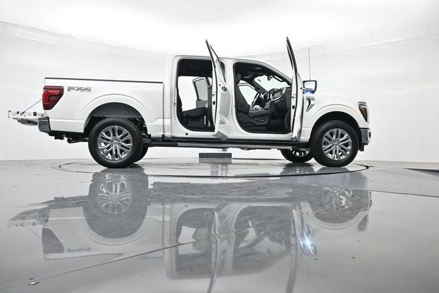2026 Ford F-150 Lariat Hybrid, 502A, Bed Utility, Blue Cruise, FX4