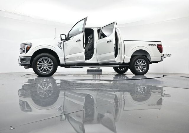 2026 Ford F-150 Lariat Hybrid, 502A, Bed Utility, Blue Cruise, FX4