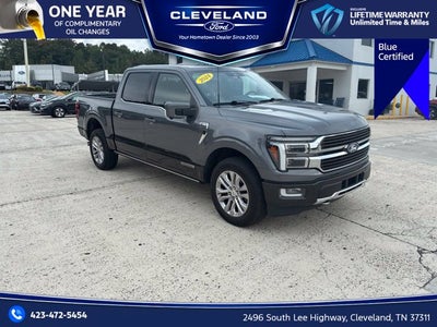 2024 Ford F-150 King Ranch