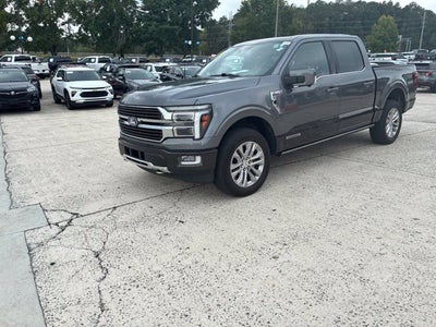 2024 Ford F-150 King Ranch