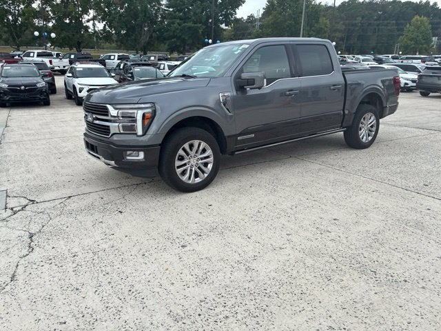 2024 Ford F-150 King Ranch