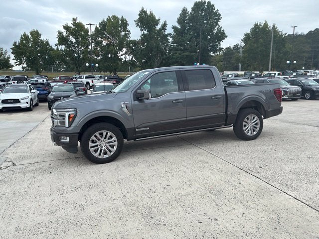 2024 Ford F-150 King Ranch