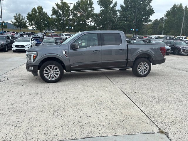2024 Ford F-150 King Ranch