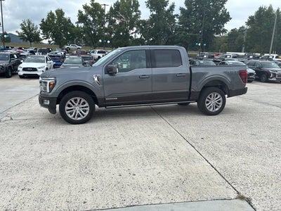 2024 Ford F-150 King Ranch