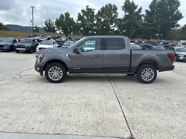 2024 Ford F-150 King Ranch