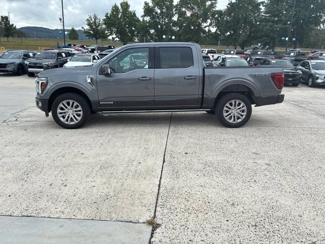 2024 Ford F-150 King Ranch