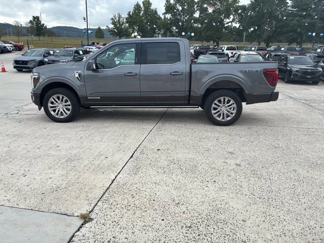 2024 Ford F-150 King Ranch