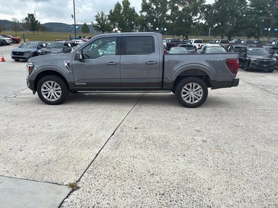 2024 Ford F-150 King Ranch