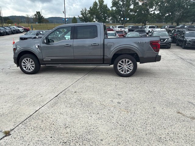2024 Ford F-150 King Ranch
