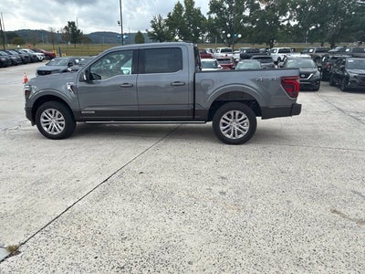 2024 Ford F-150 King Ranch