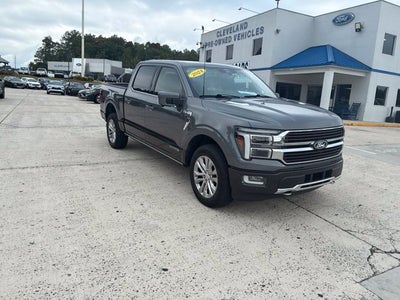 2024 Ford F-150 King Ranch