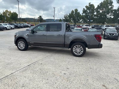 2024 Ford F-150 King Ranch