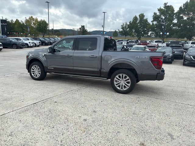 2024 Ford F-150 King Ranch