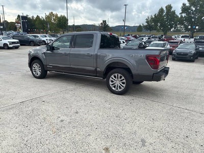 2024 Ford F-150 King Ranch