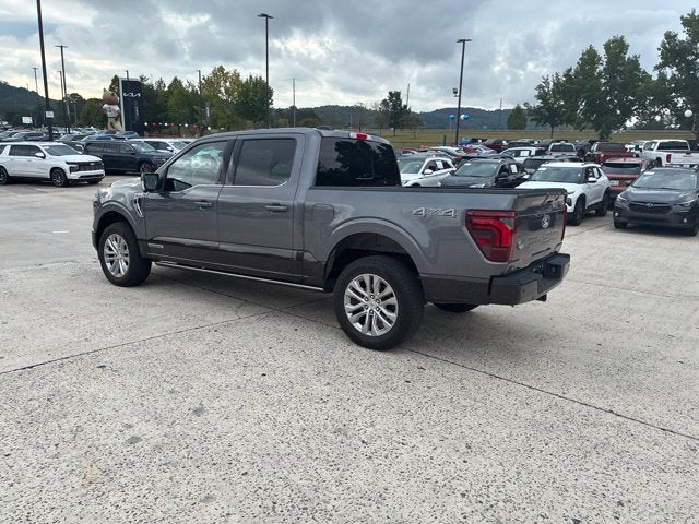 2024 Ford F-150 King Ranch