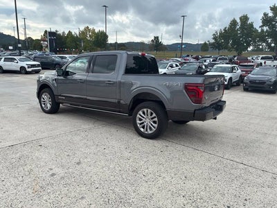 2024 Ford F-150 King Ranch