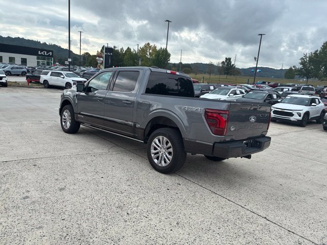 2024 Ford F-150 King Ranch