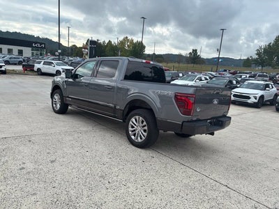 2024 Ford F-150 King Ranch