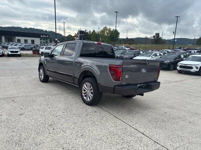 2024 Ford F-150 King Ranch