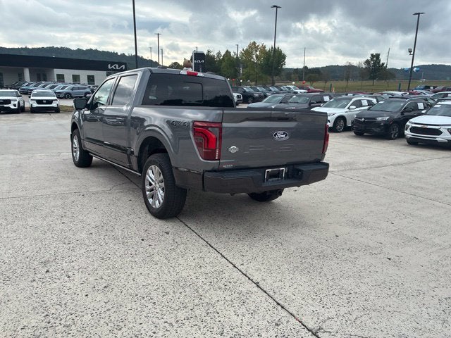 2024 Ford F-150 King Ranch