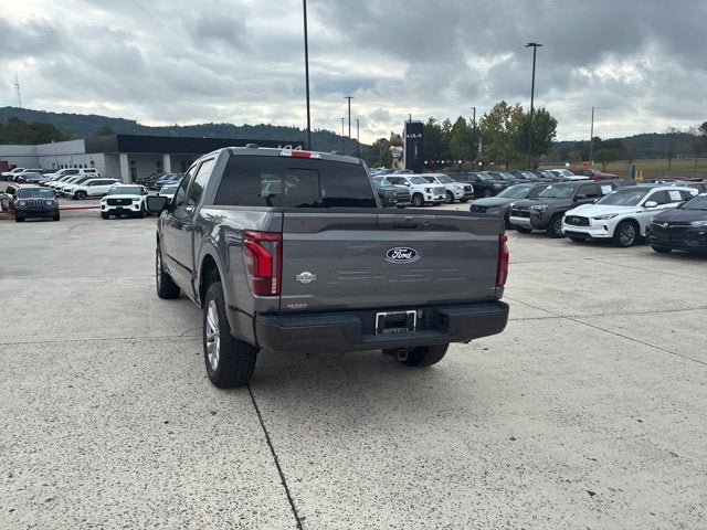 2024 Ford F-150 King Ranch