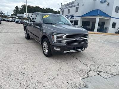 2024 Ford F-150 King Ranch