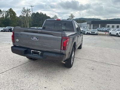 2024 Ford F-150 King Ranch