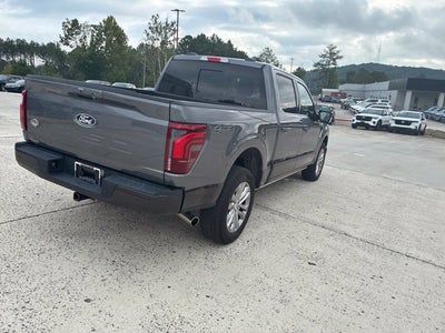 2024 Ford F-150 King Ranch