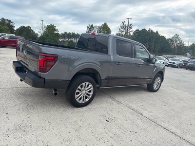 2024 Ford F-150 King Ranch